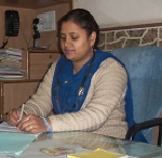 Dr. Mrs. Ragaya Goliya